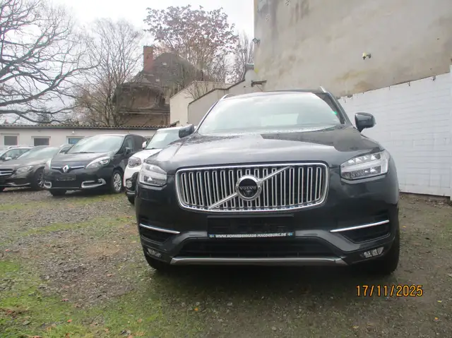 Volvo XC90 XC90 Diesel D5 AWD Geartronic Inscription,1. Hand