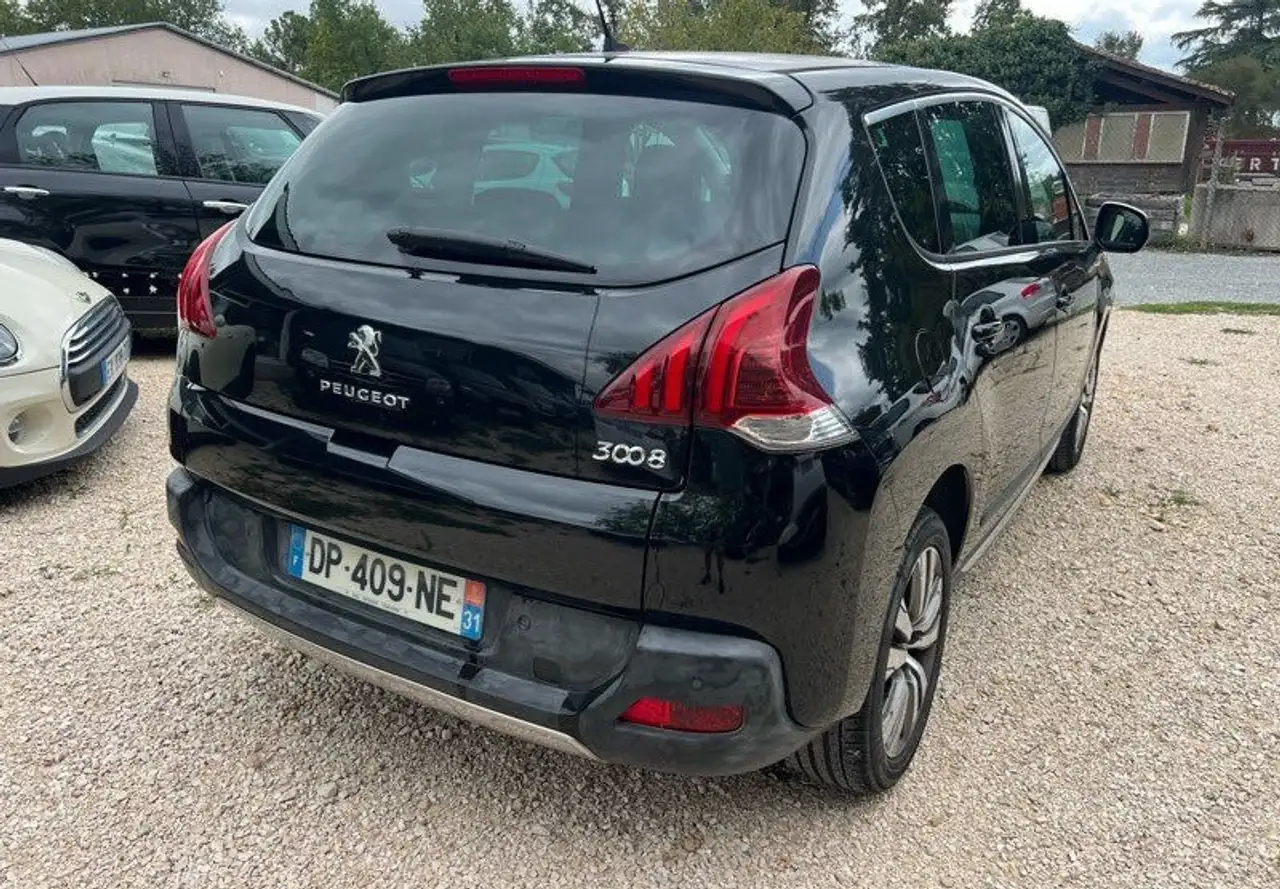 Peugeot 3008 3008 — photo 4