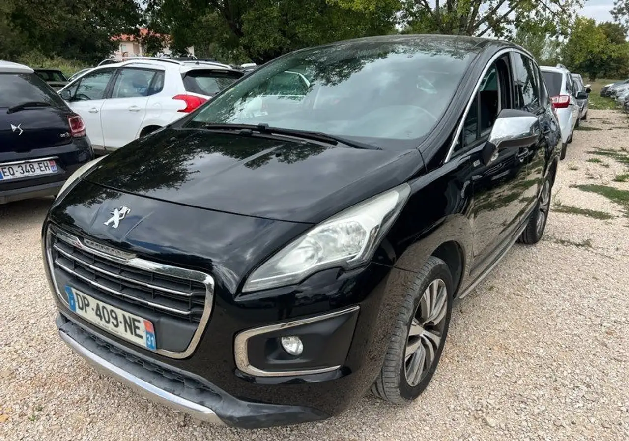 Peugeot 3008 3008
