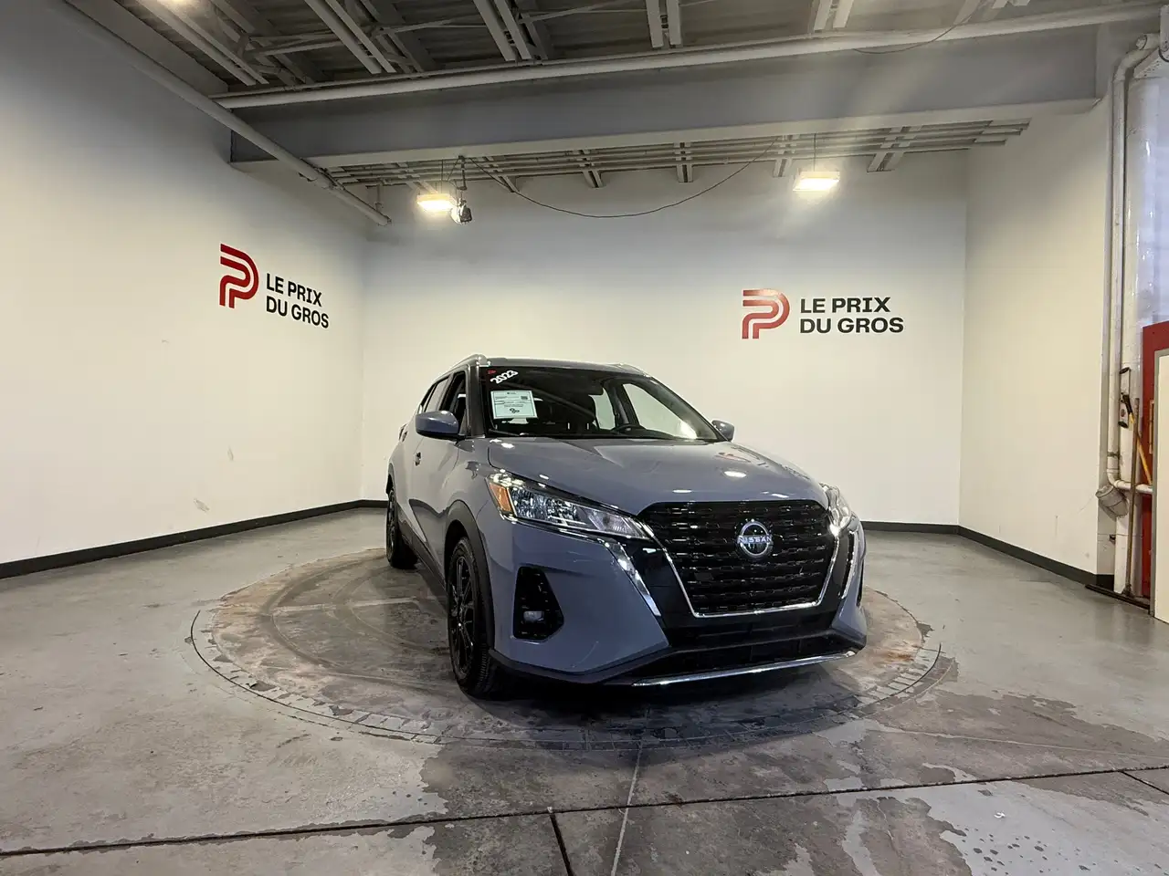 2023 Nissan Kicks
