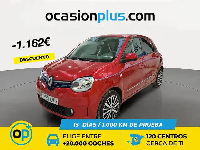 Renault Twingo Electric Zen R80 60kW Batería 20kW/h