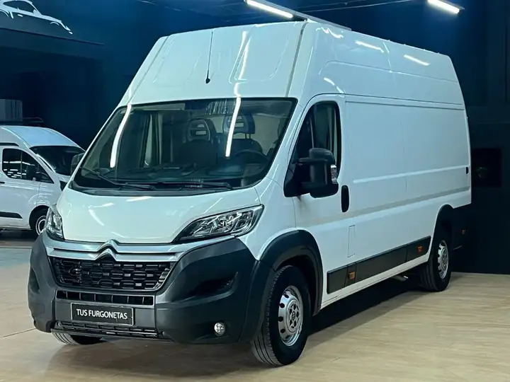 Citroën Jumper COMBI BlueHDi 6v 30 L1H1 2018