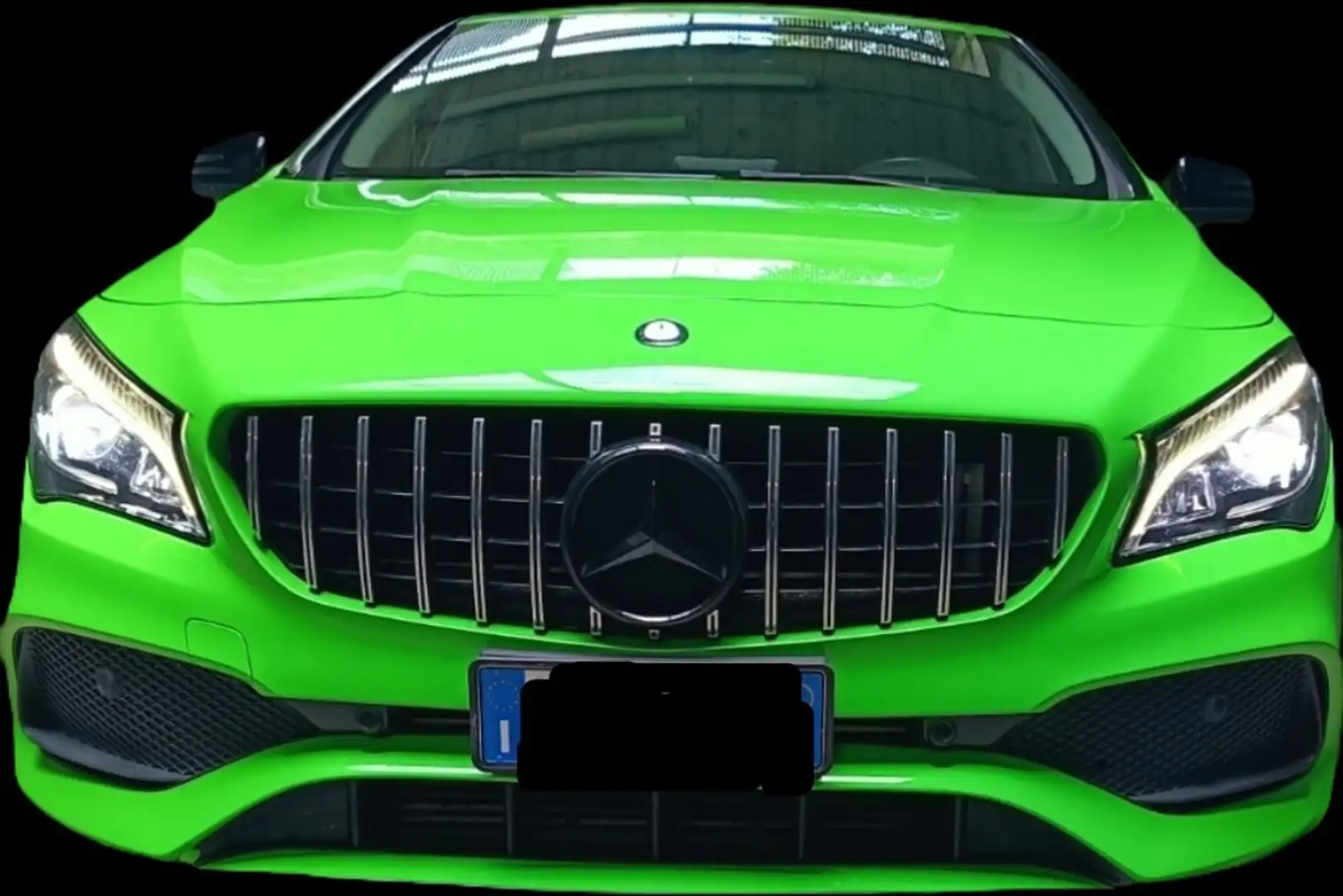 Mercedes-Benz CLA 180 d Sport FL - 2