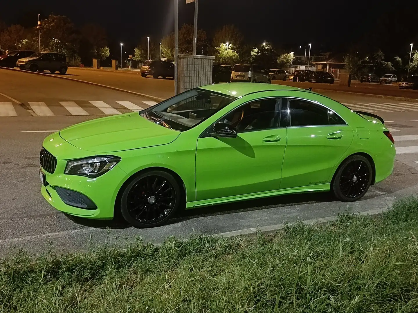 Mercedes-Benz CLA 180 d Sport FL - 1