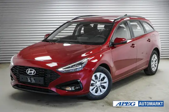 Hyundai i30 1,0 T-GDI DCT