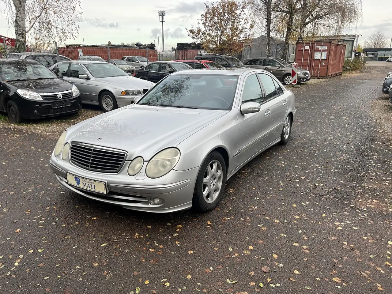 Mercedes-Benz E 320