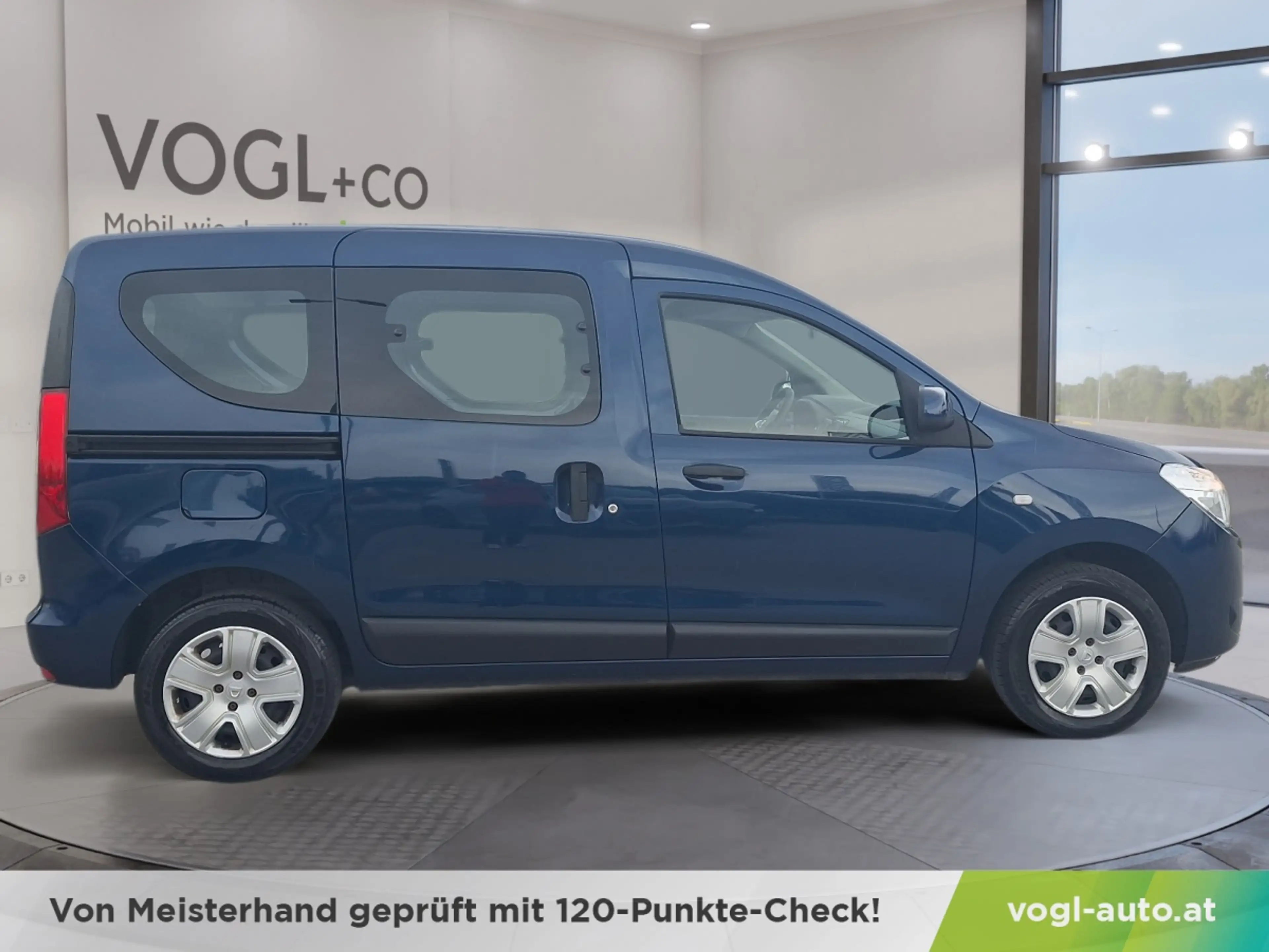 Dacia Dokker Supreme SCE 100 — photo 8