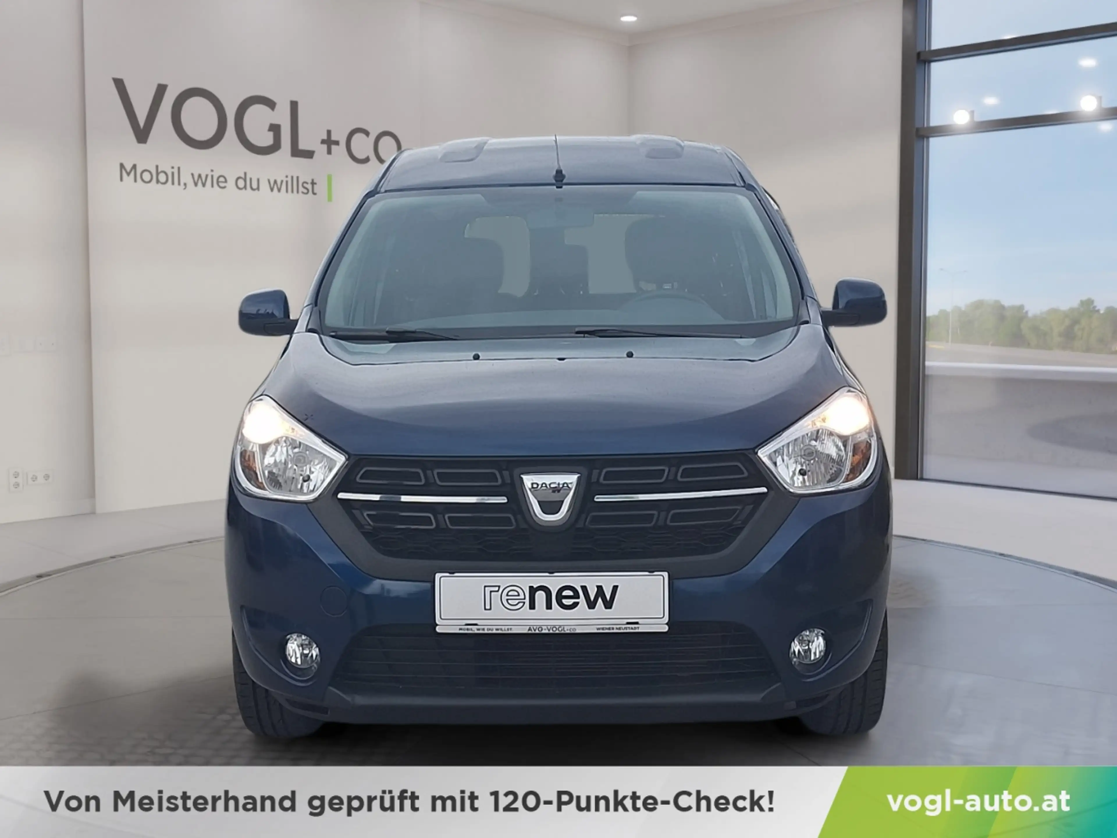 Dacia Dokker Supreme SCE 100 — photo 6