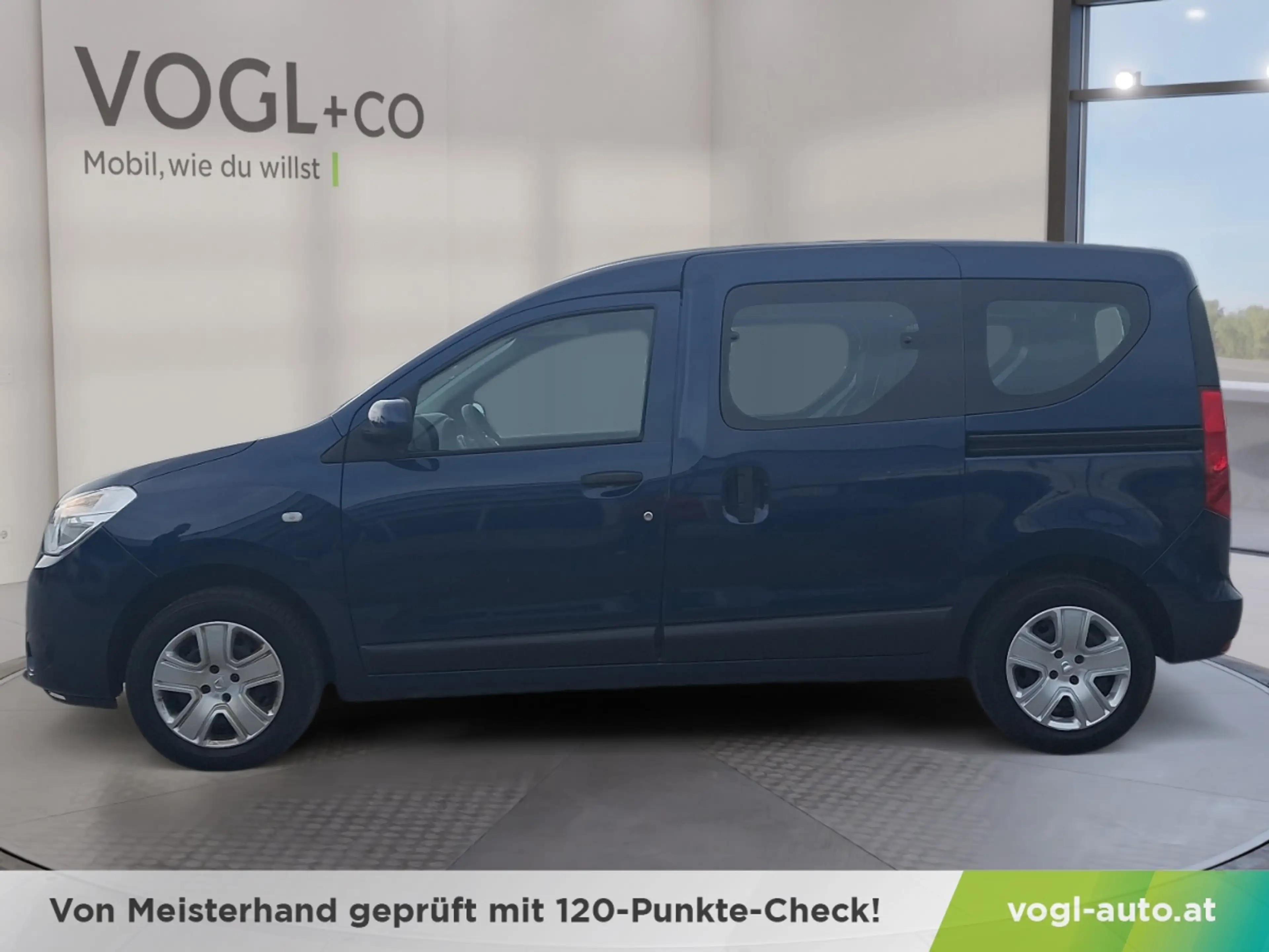 Dacia Dokker Supreme SCE 100 — photo 2
