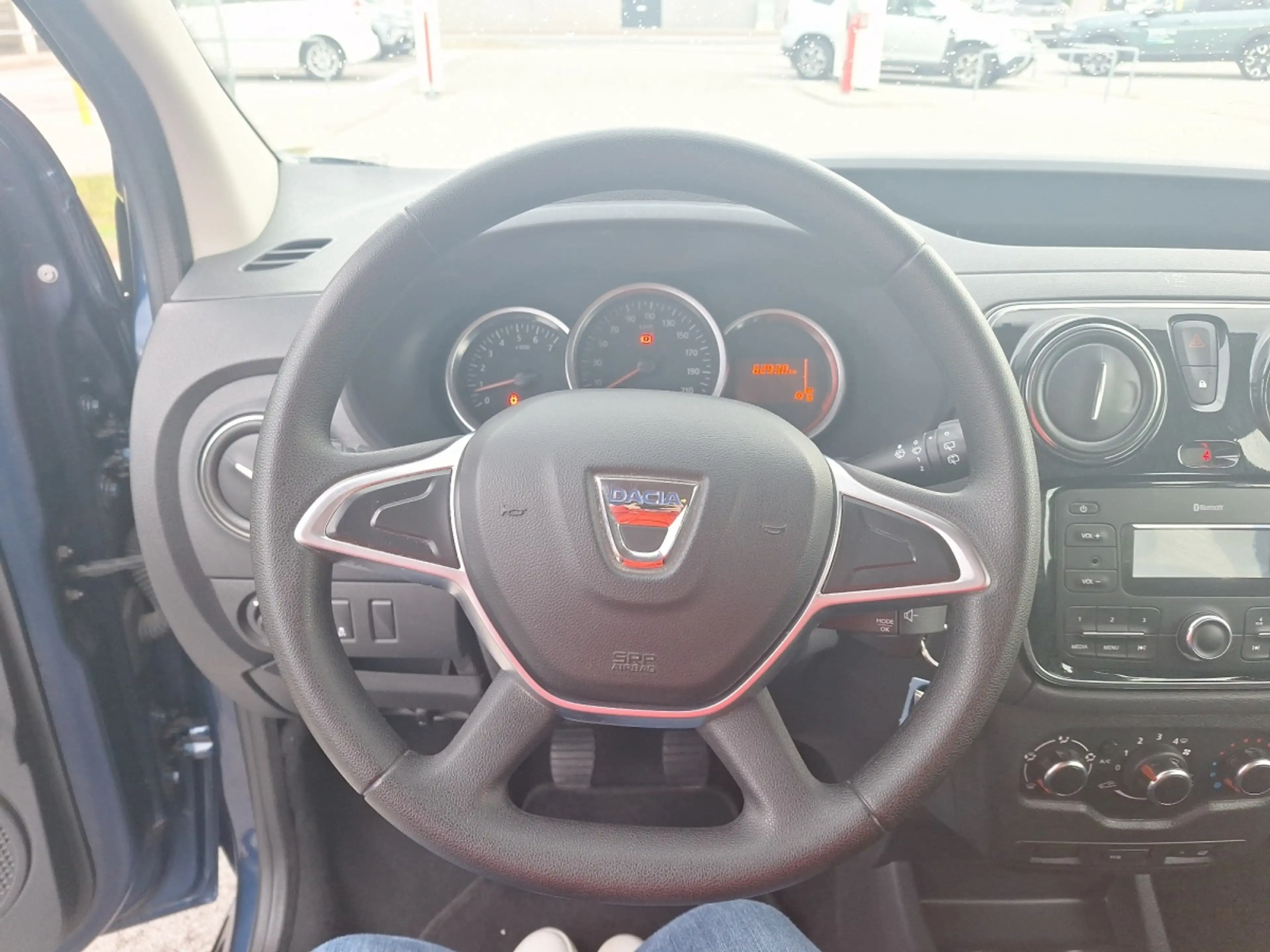 Dacia Dokker Supreme SCE 100 — photo 13