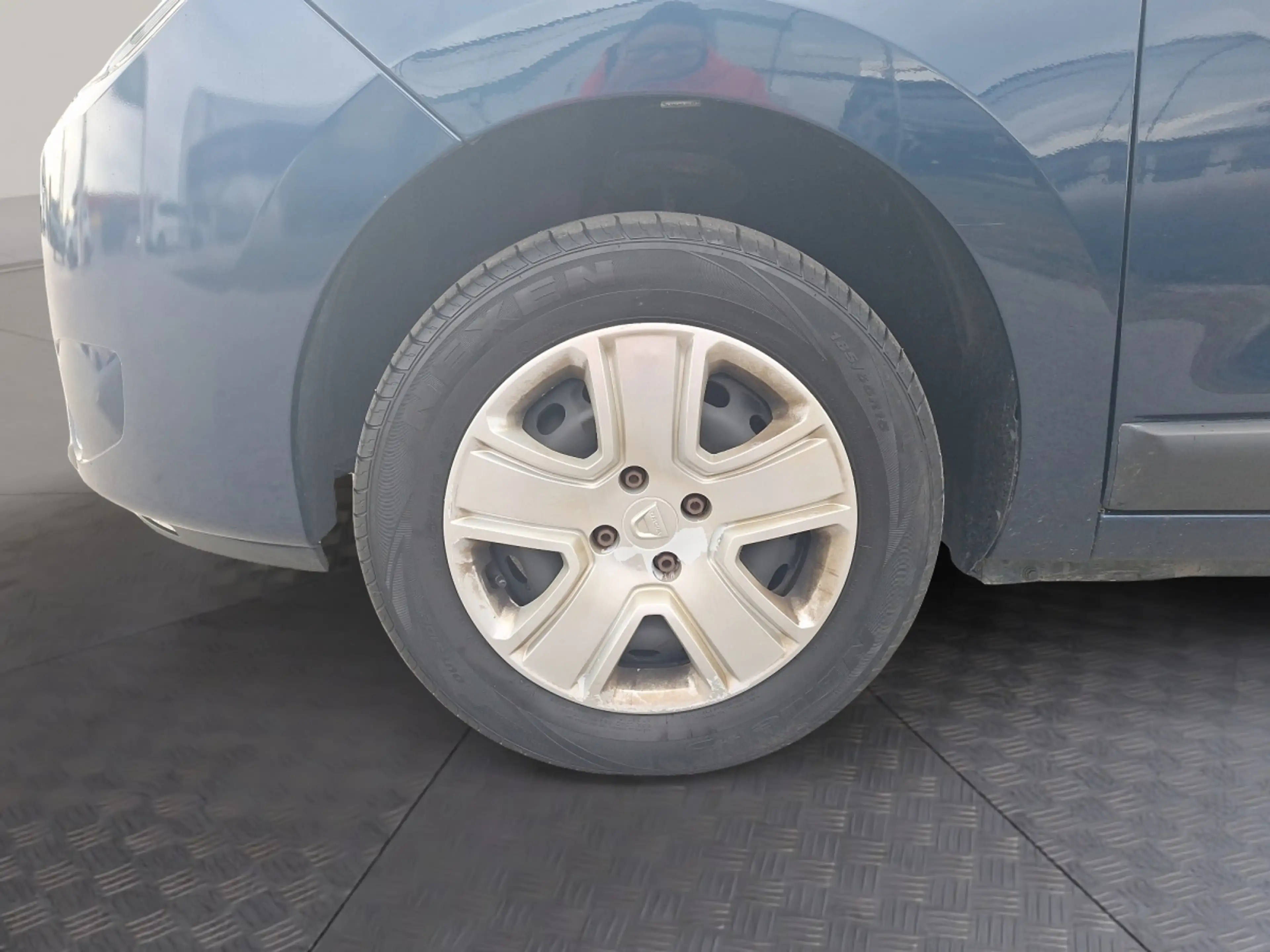 Dacia Dokker Supreme SCE 100 — photo 14