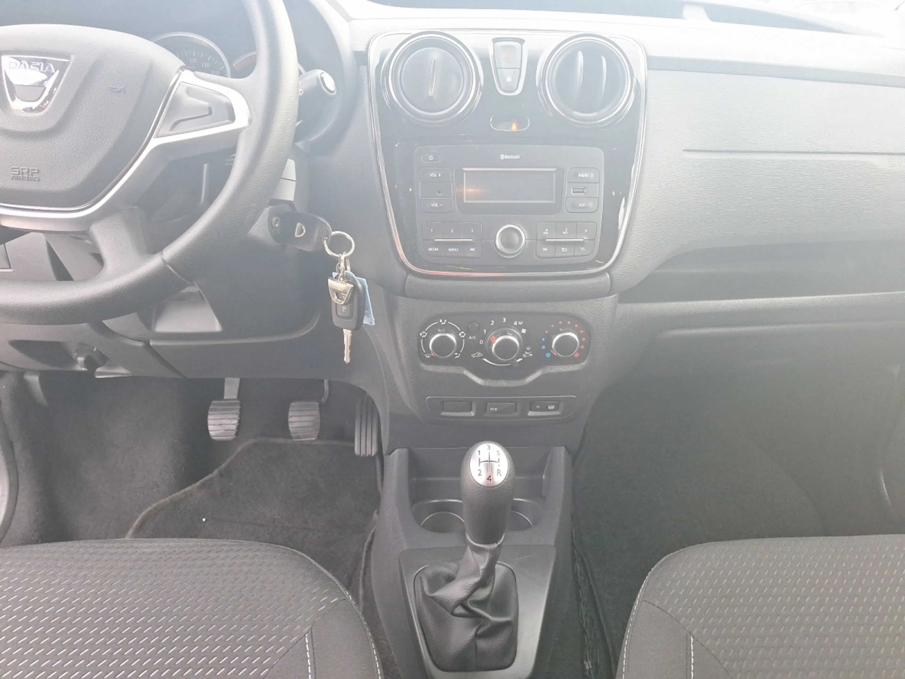 Dacia Dokker Supreme SCE 100 — photo 9
