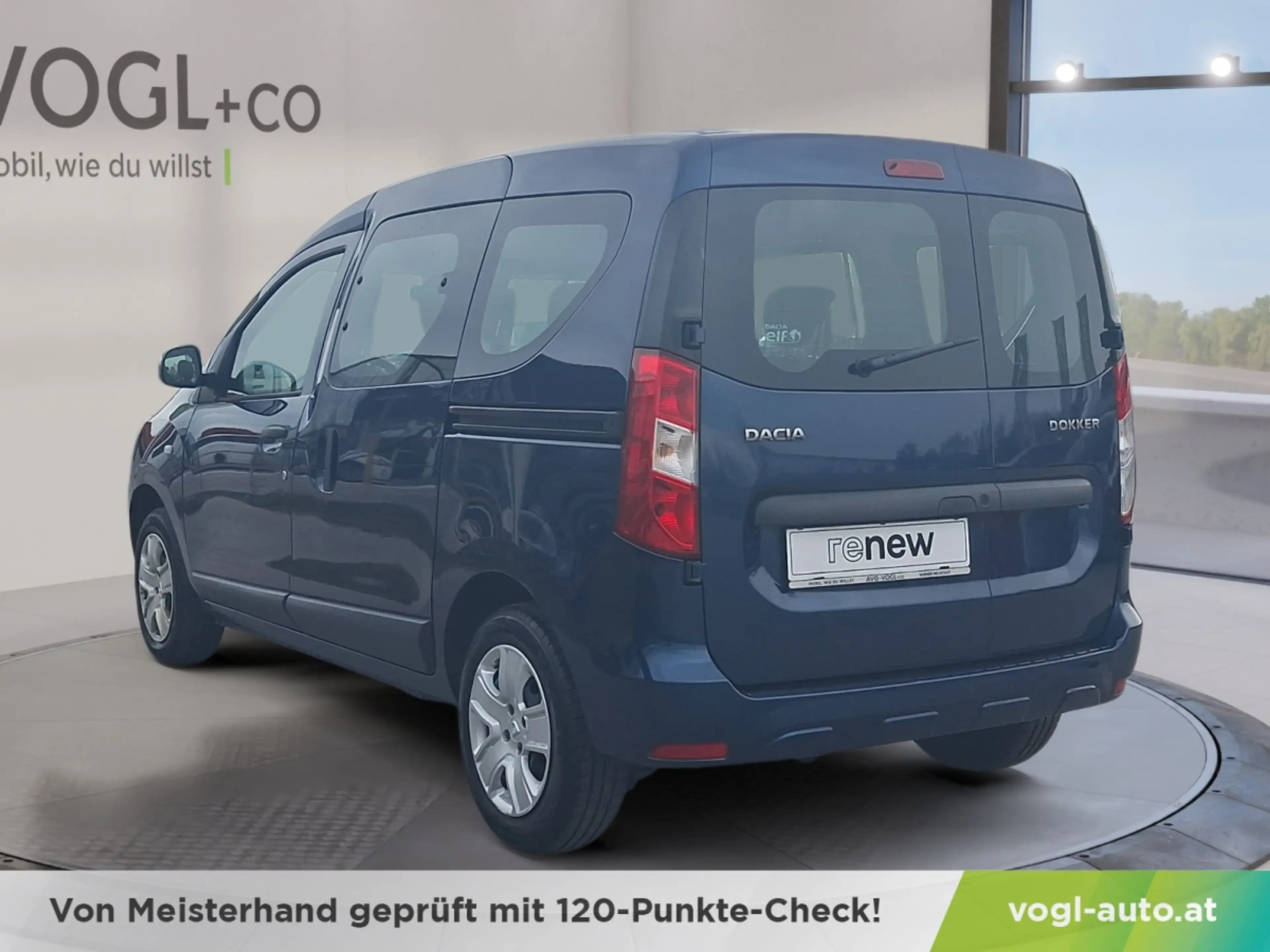 Dacia Dokker Supreme SCE 100 — photo 3