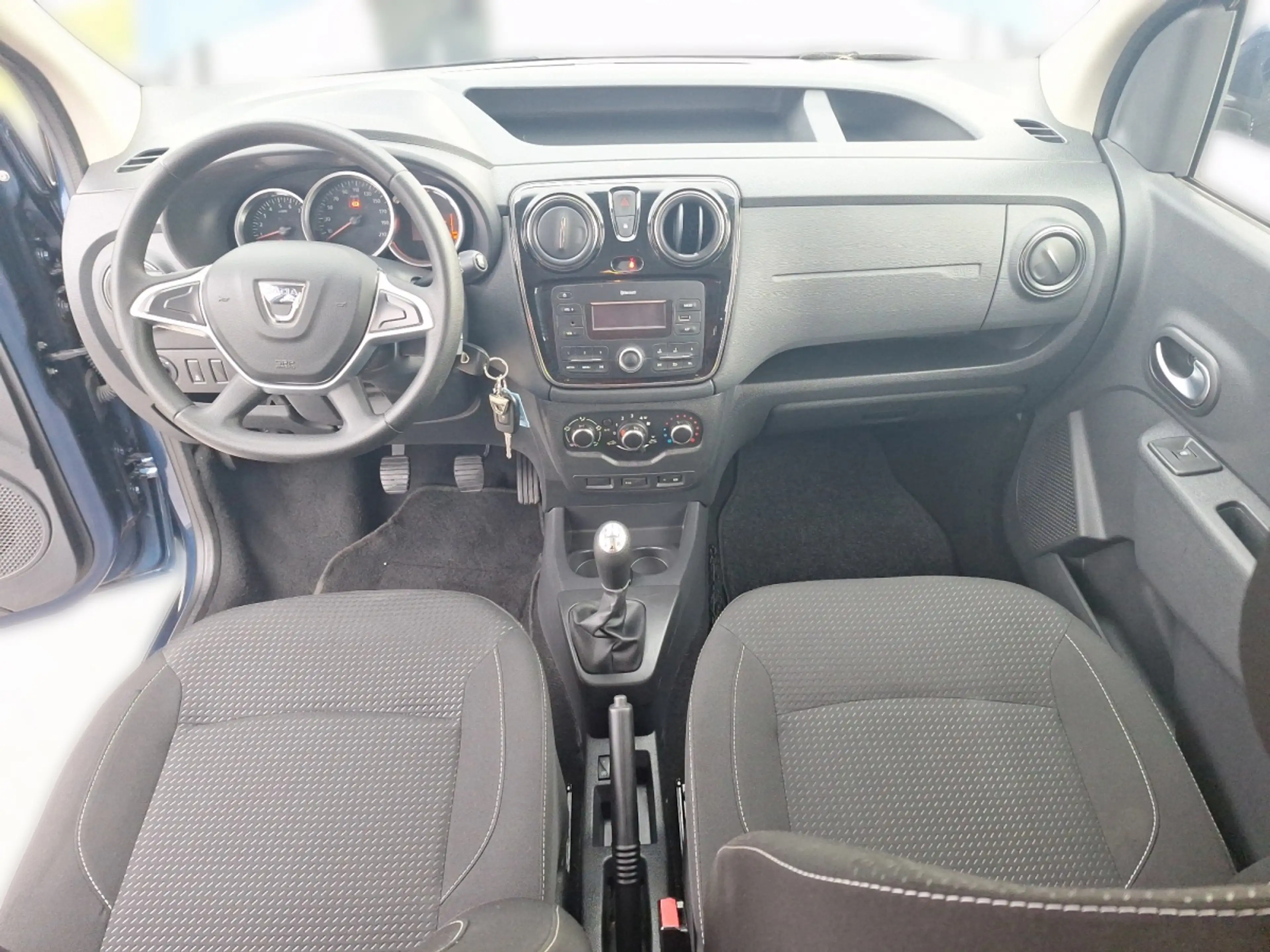 Dacia Dokker Supreme SCE 100 — photo 4