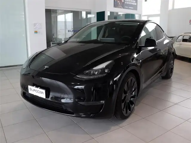 Tesla Model Y Performance Dual