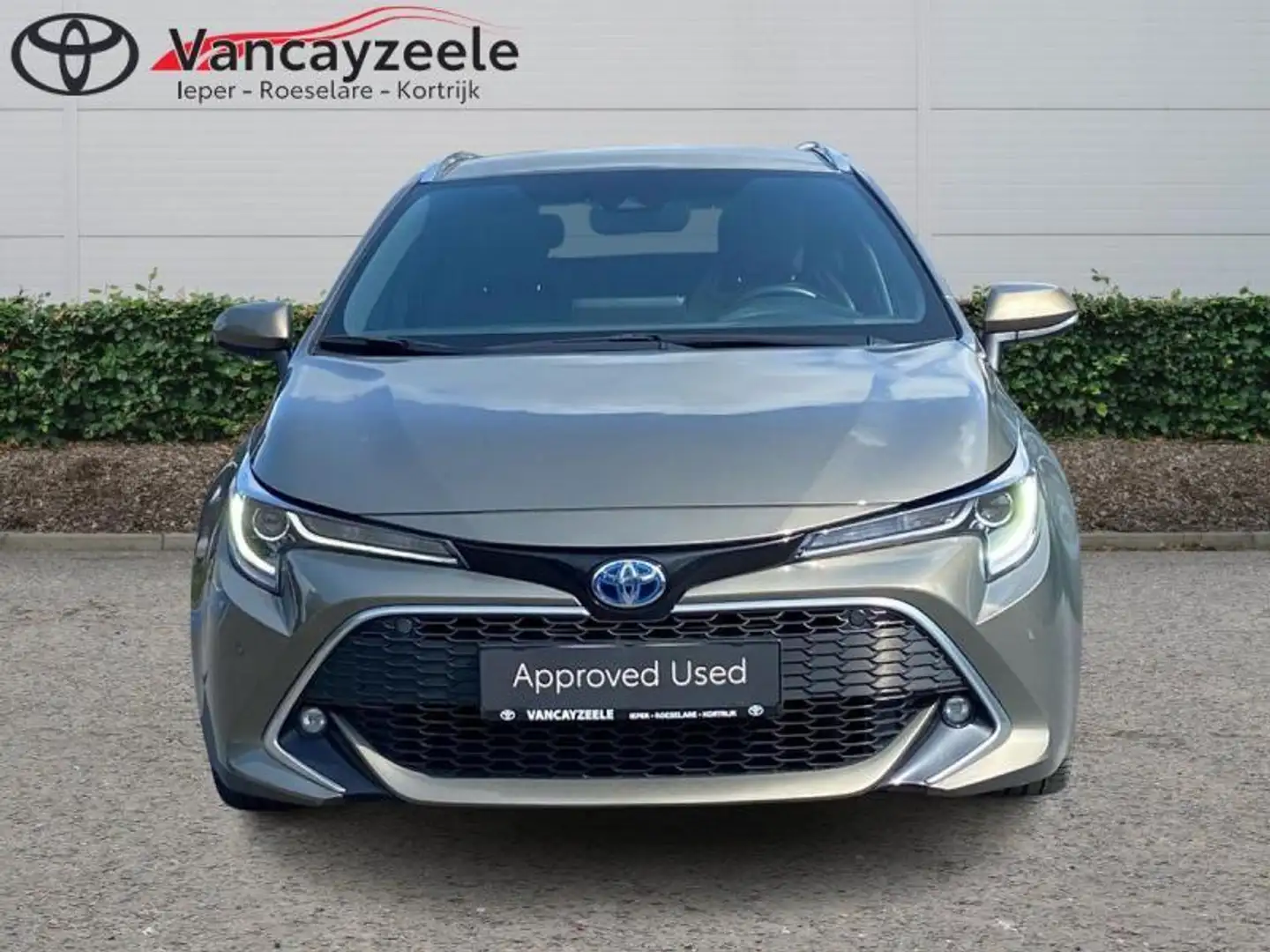 Toyota Corolla TS Premium+trekhaak+cam+nav+se Bronze - 2