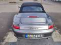 Porsche 911 996 Carrera Cabrio mit Klappen-Auspuff Grau - thumbnail 6