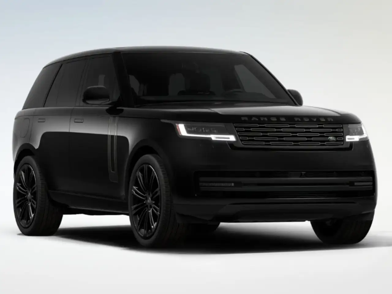2026 Land Rover Range Rover