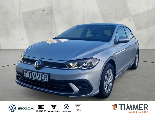 Volkswagen Polo 1.0 TSI LIFE +LED +ACC +VIRTUAL +NAVI +SHZ +CARPL