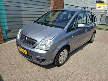 1.6-16V Enjoy Airco AUTOMAAT NAP