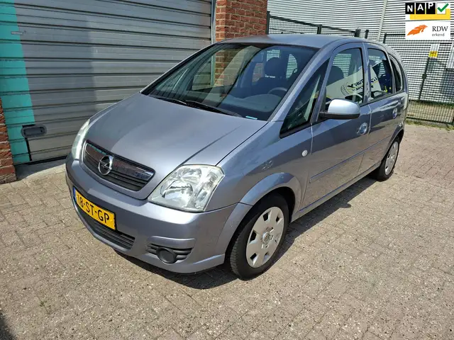 Opel Meriva 1.6-16V Enjoy Airco AUTOMAAT NAP
