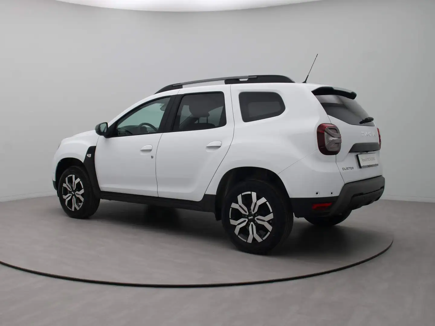 Dacia Duster TCe 150pk Journey EDC/Automaat ALL-IN PRIJS! 360° Wit - 2