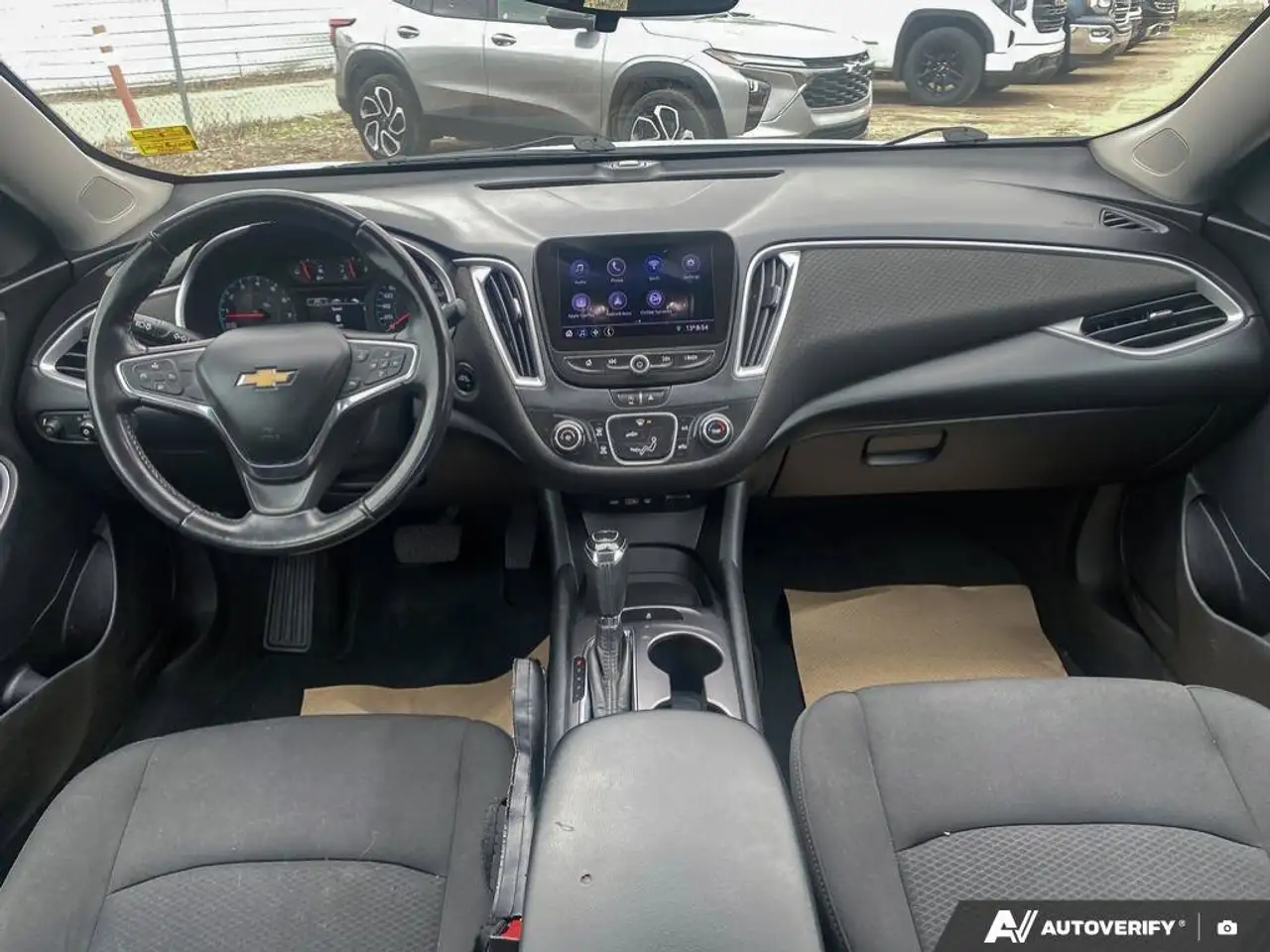 Chevrolet Malibu photo Chevrolet Malibu