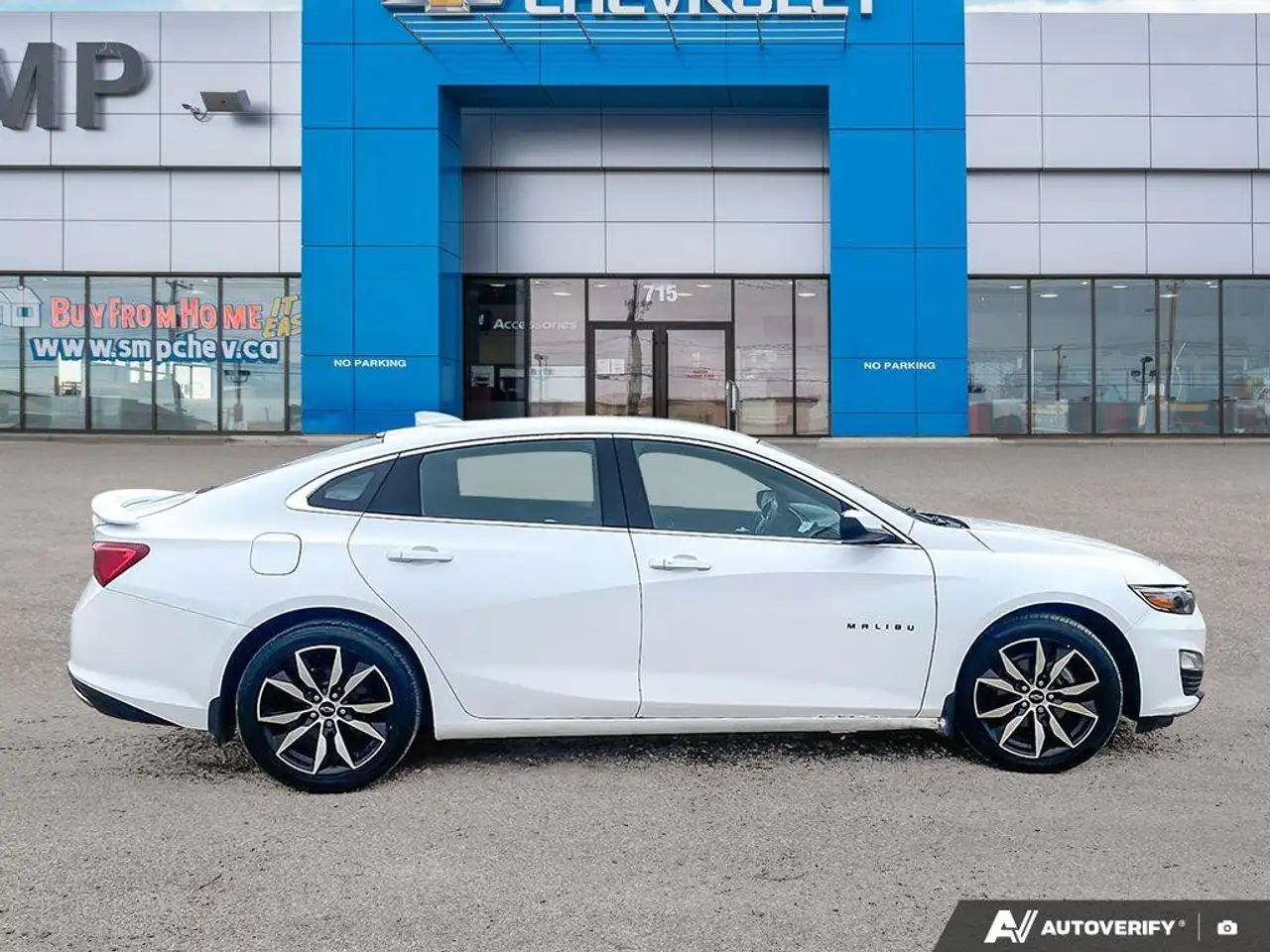 Chevrolet Malibu photo Chevrolet Malibu