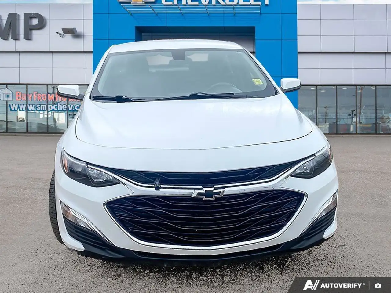 Chevrolet Malibu photo Chevrolet Malibu