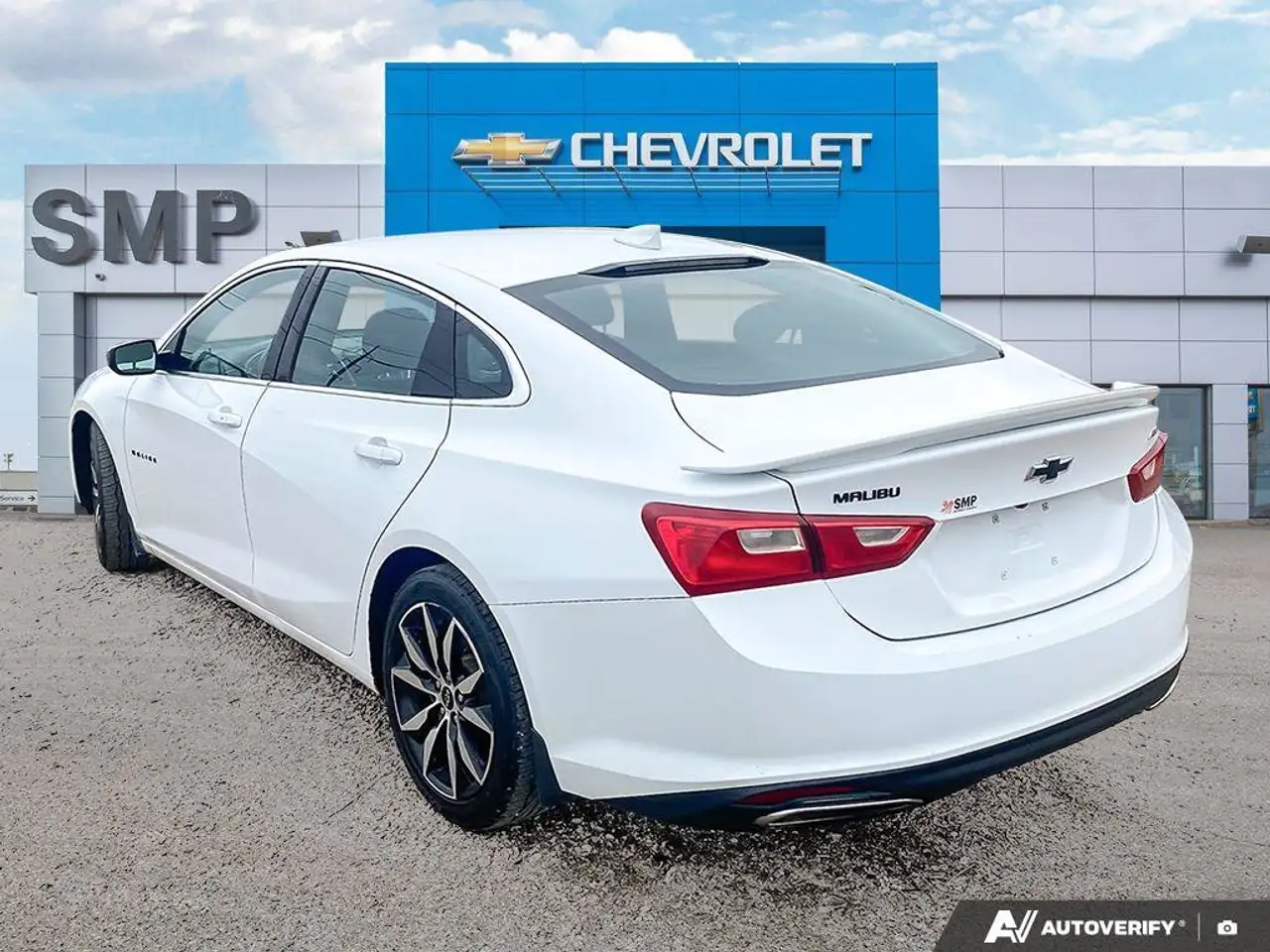 Chevrolet Malibu photo Chevrolet Malibu