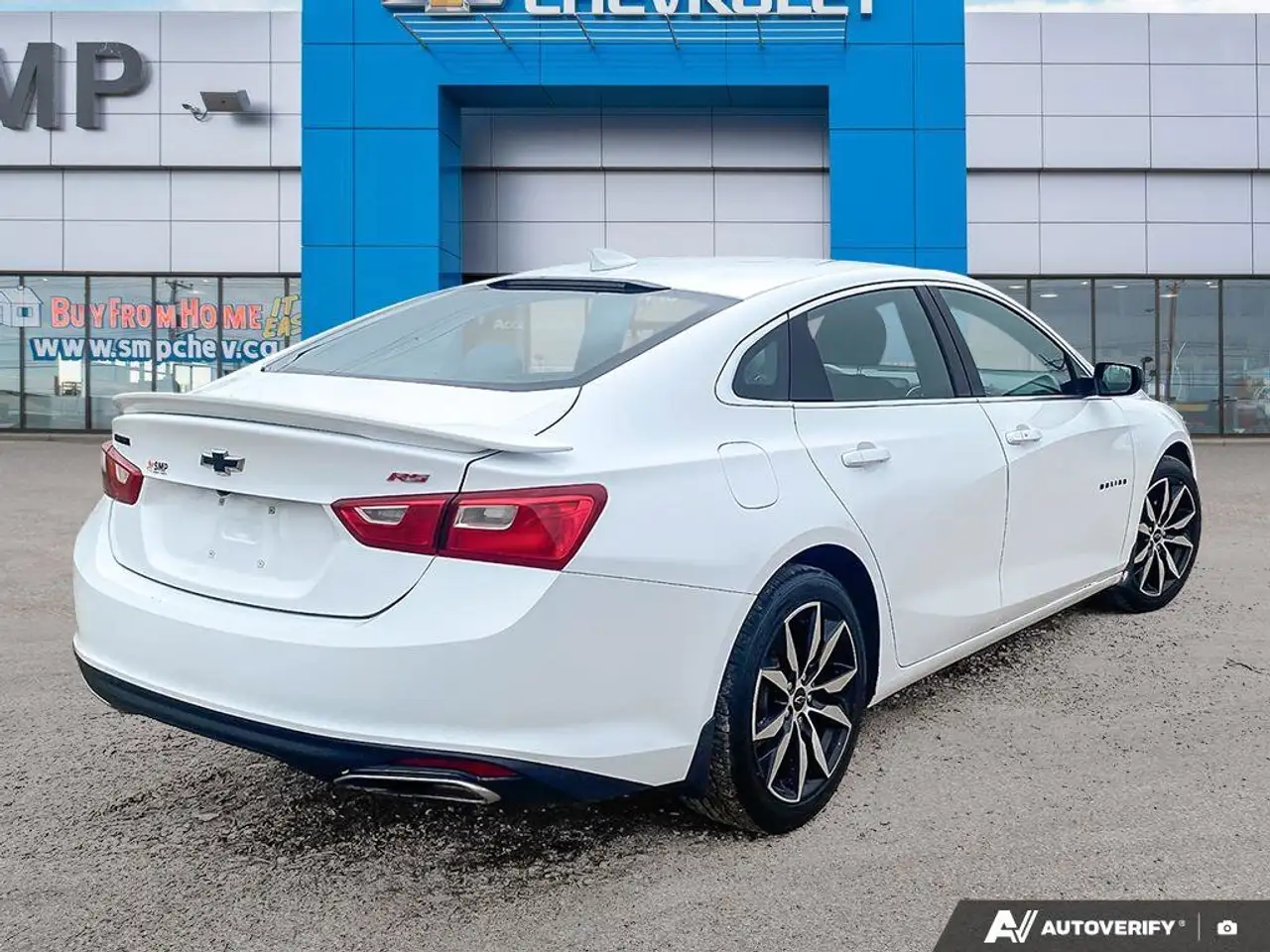Chevrolet Malibu photo Chevrolet Malibu
