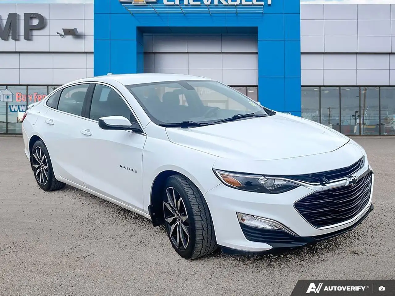 Chevrolet Malibu photo Chevrolet Malibu