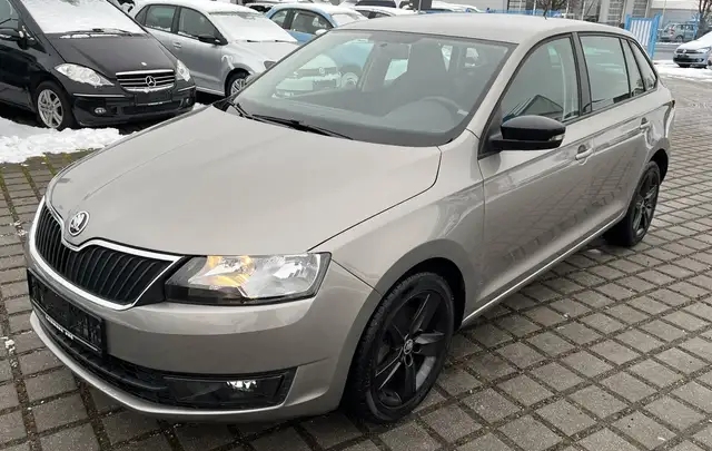 Skoda Rapid/Spaceback 1.2 Spaceback Ambition