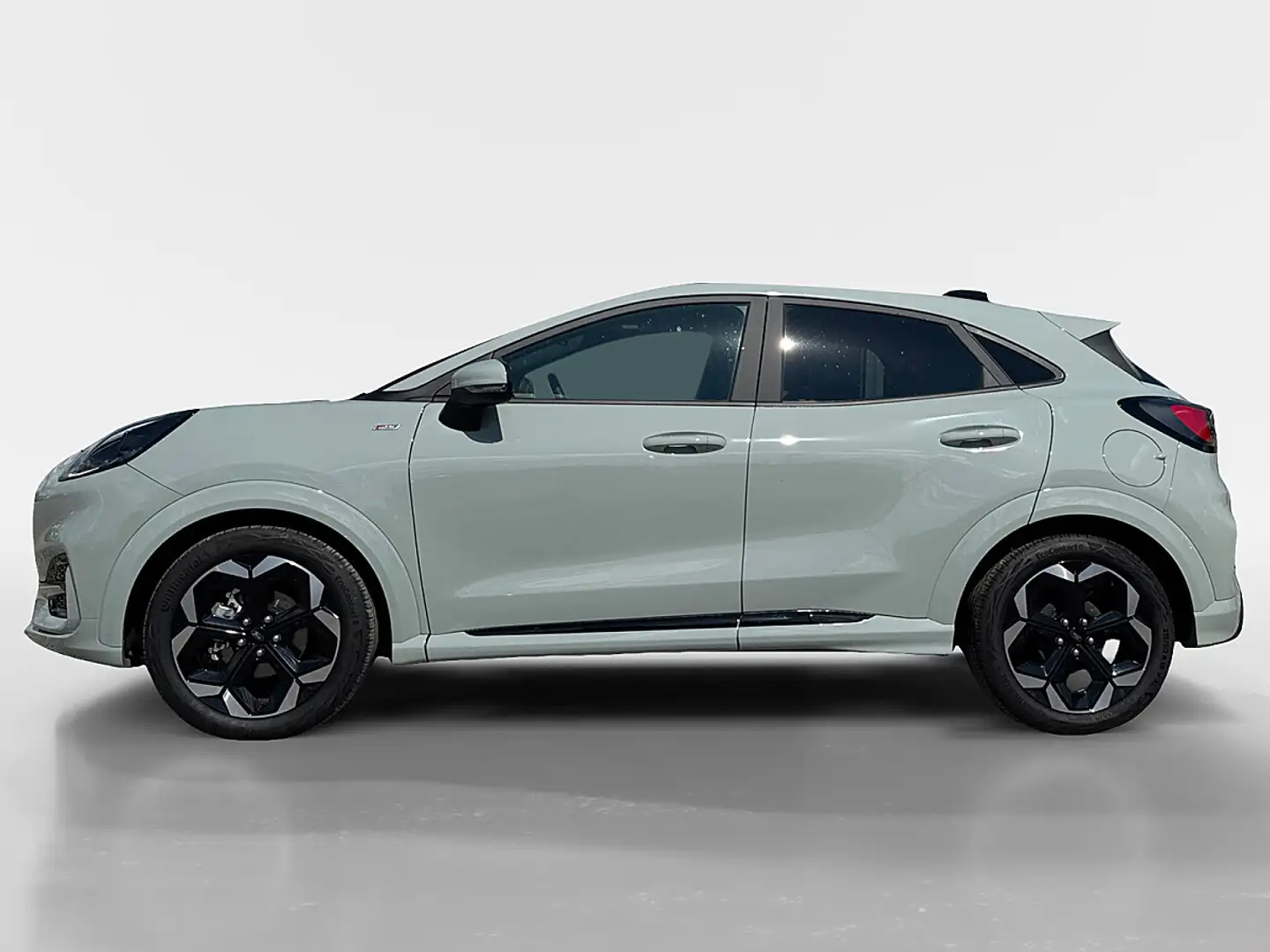 Ford Puma 1,0 EcoBoost Hybrid ST-Line X Aut. Grau - 2