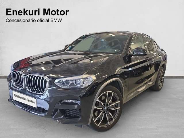 BMW X4 xDrive 20dA - foto 1