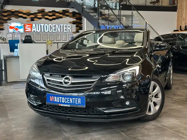 Opel Cascada Active *BiXenon*Klima*Kamera*