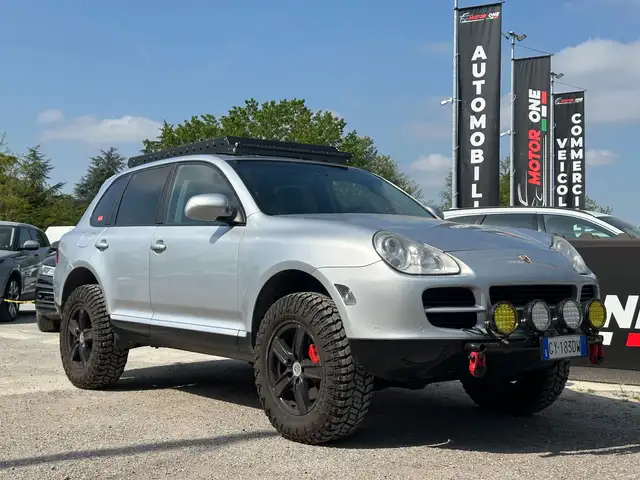 Porsche Cayenne 4.5 S