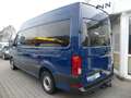 MAN TGE 3.180 4x4 SB Aut. 9-Sitz LED Navi Kamers Blau - thumbnail 7