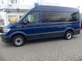 MAN TGE 3.180 4x4 SB Aut. 9-Sitz LED Navi Kamers Blau - thumbnail 8