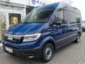 MAN TGE 3.180 4x4 SB Aut. 9-Sitz LED Navi Kamers Blau - thumbnail 1