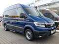 MAN TGE 3.180 4x4 SB Aut. 9-Sitz LED Navi Kamers Blau - thumbnail 3
