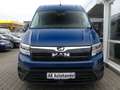 MAN TGE 3.180 4x4 SB Aut. 9-Sitz LED Navi Kamers Blau - thumbnail 2