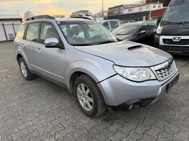 Subaru Forester Forester 2.0D Exclusive