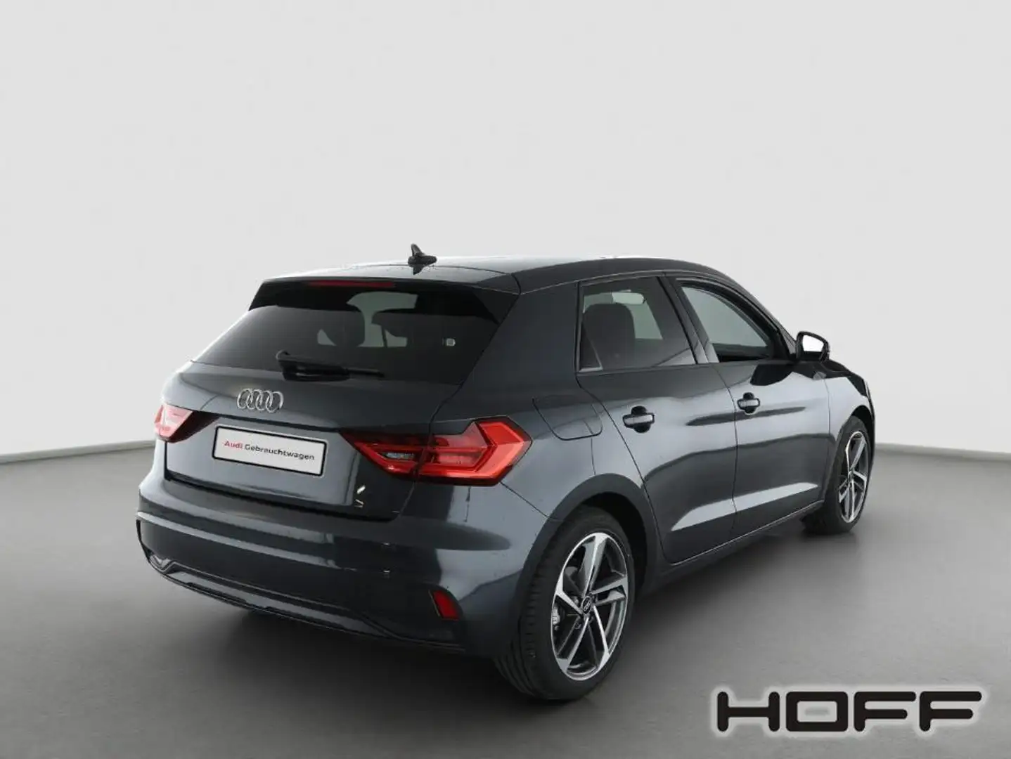 Audi A1 Sportback 30 Advanced Leder LED Schweinwerfer 17 Z Grau - 2