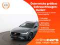 Volvo V90 B4 Ultimate Dark Aut LED STANDHZG SKY 360-CAM Grau - thumbnail 1