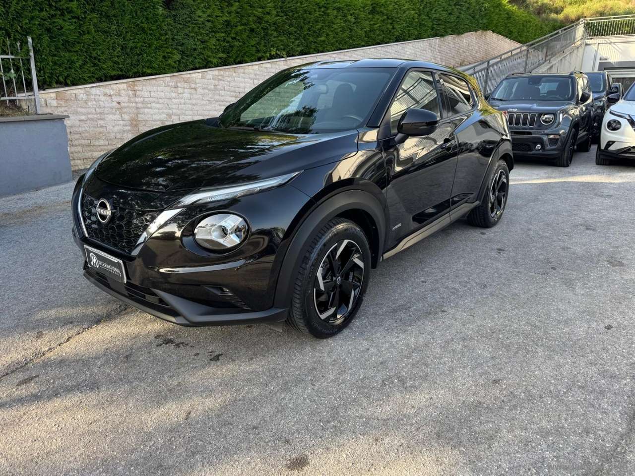 Nissan Juke 1.6 HEV N-Connecta