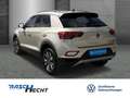 Volkswagen T-Roc Move 1.0 TSI*KLIMA*LED*SHZ*5 J. GAR* Silber - thumbnail 3
