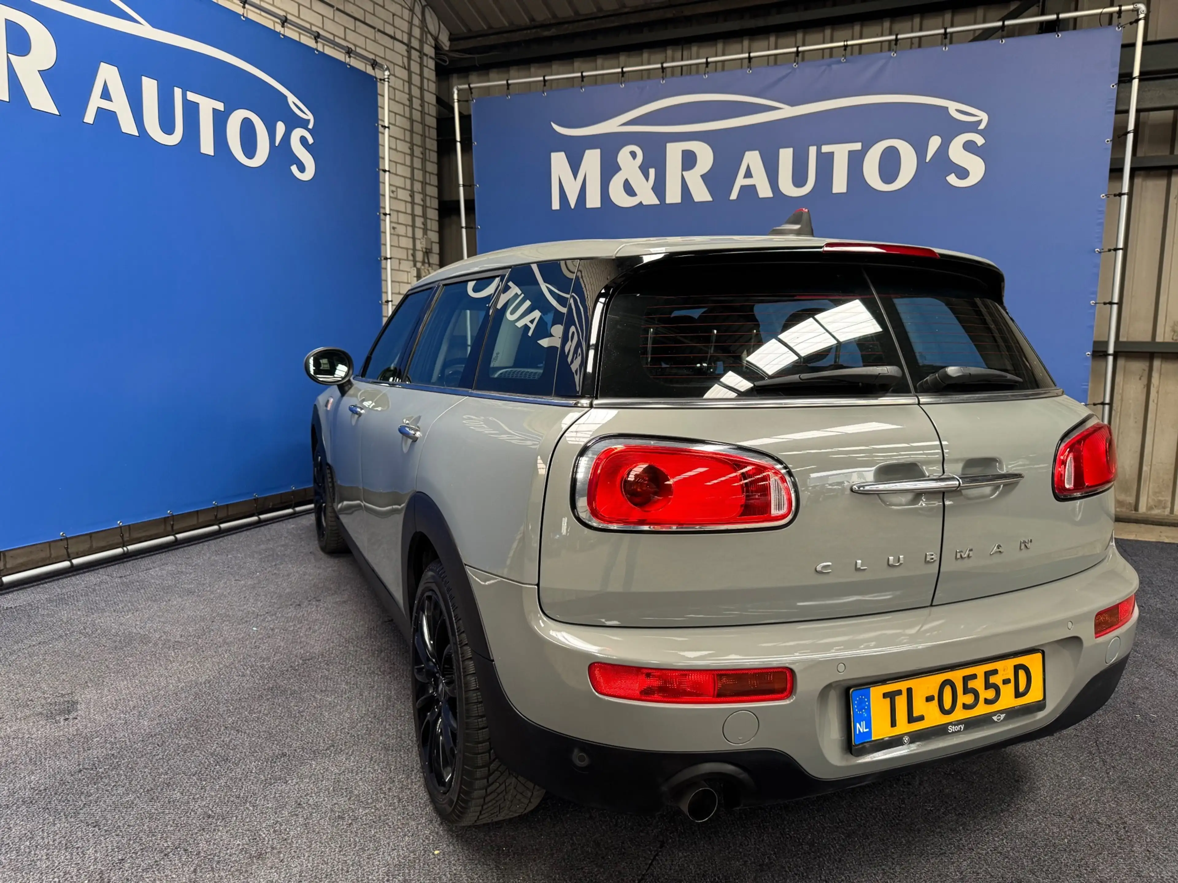 MINI One Clubman Mini 1.5 Business — photo 7