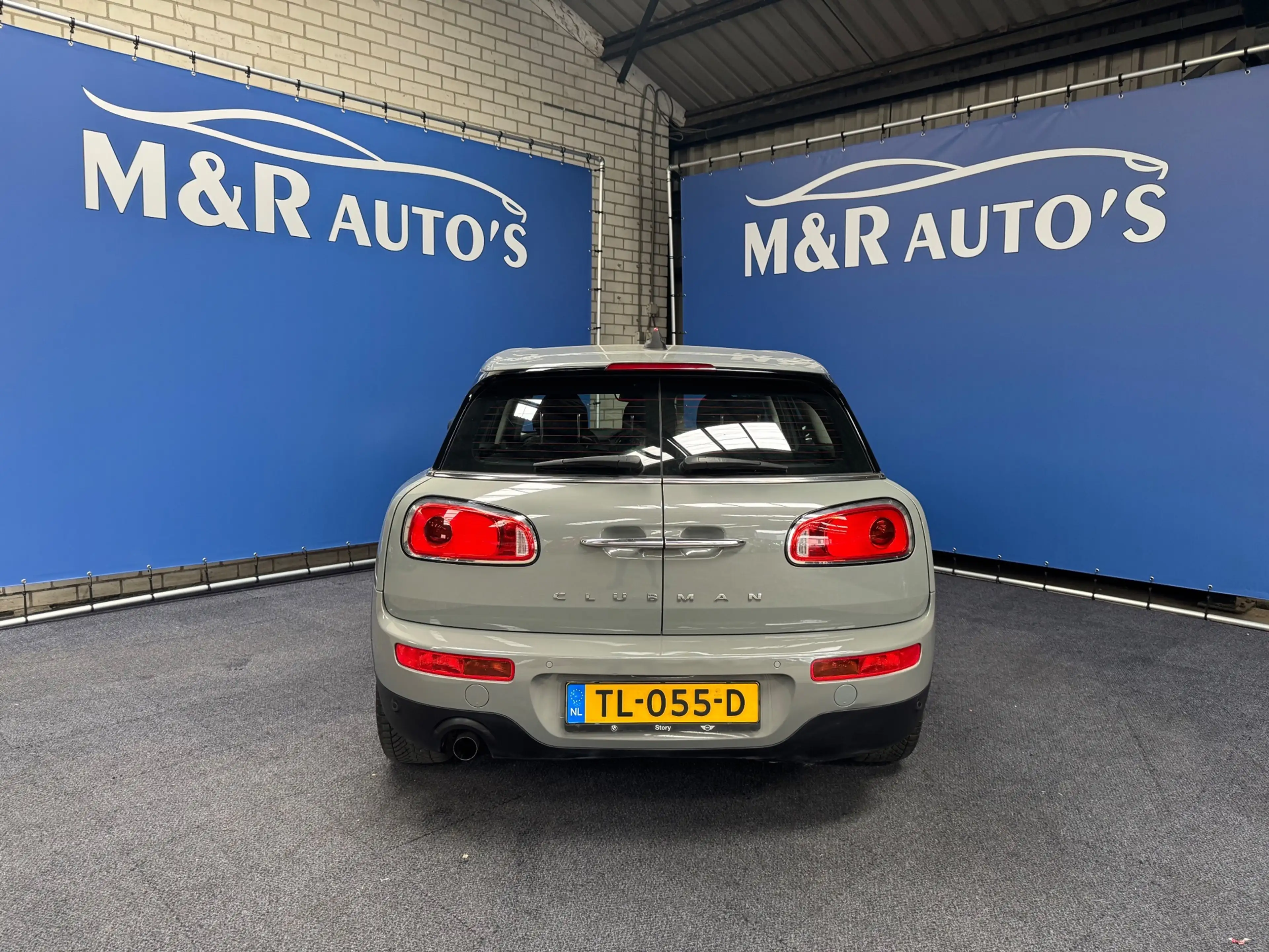 MINI One Clubman Mini 1.5 Business — photo 9