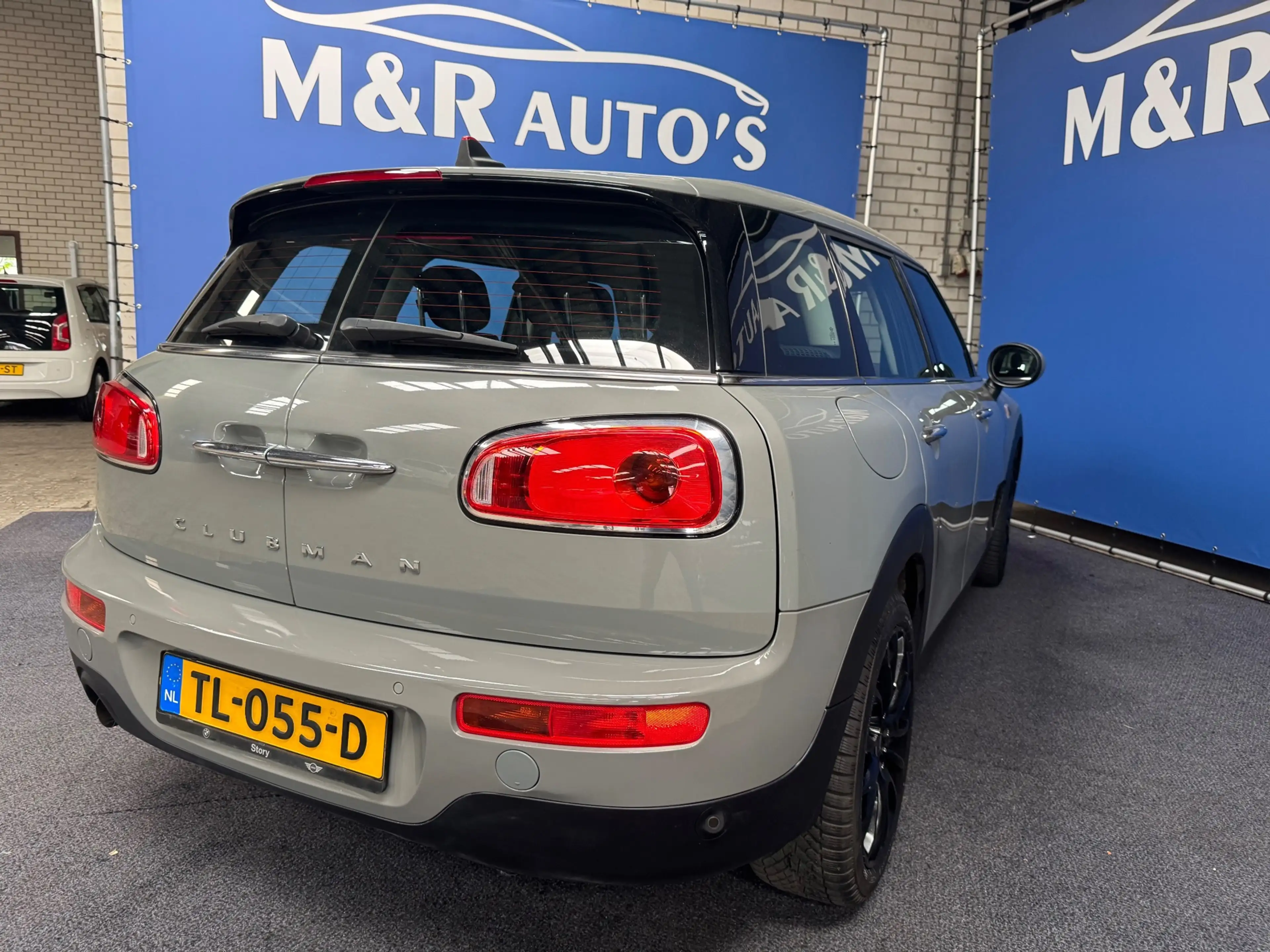 MINI One Clubman Mini 1.5 Business — photo 8